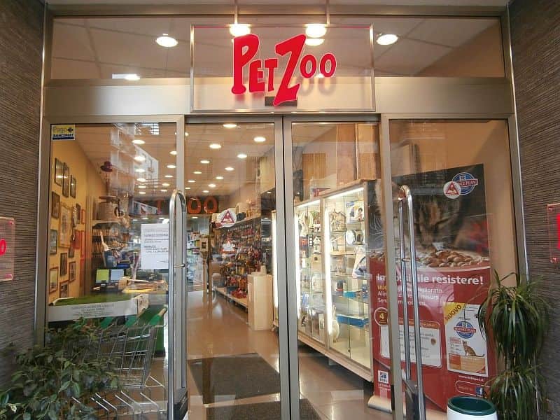 petzoo negozio di animali